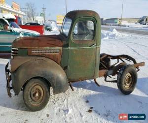 Classic 1941 Chevrolet Other Pickups NA for Sale
