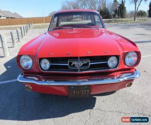 Classic 1965 Ford Mustang GT for Sale