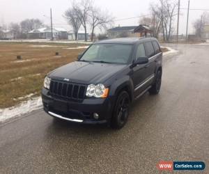 Classic 2008 Jeep Grand Cherokee for Sale