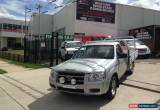 Classic 2008 Ford Ranger PJ 07 Upgrade XL (4x2) Manual 5sp M Cab Chassis for Sale