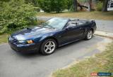 Classic 2003 Ford Mustang GT Convertible for Sale