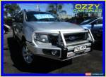 2014 Ford Ranger PX Wildtrak 3.2 (4x4) Silver Automatic 6sp A Crewcab for Sale