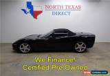 Classic 2005 Chevrolet Corvette Base Convertible 2-Door for Sale