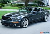 Classic 2007 Ford Mustang Shelby GT500 Coupe 2-Door for Sale