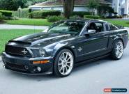 2007 Ford Mustang Shelby GT500 Coupe 2-Door for Sale