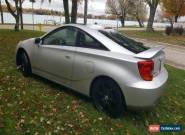 Toyota: Celica GT for Sale