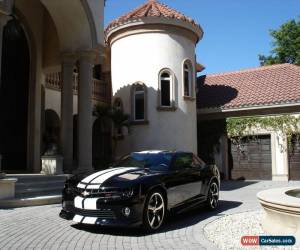 Classic 2010 Chevrolet Camaro SS Coupe 2-Door for Sale