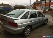 Ford Escort 1.6 16v  Full Years MOT for Sale