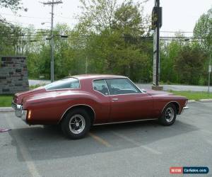 Classic 1972 Buick Riviera Boat Tail for Sale