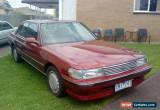 Classic 1990 TOYOTA CRESSIDA GLX SEDAN for Sale