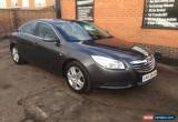 Classic vauxhall insignia 2.0 cdti 2010 for Sale