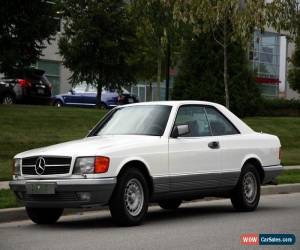 Classic 1984 Mercedes-Benz 500-Series for Sale