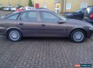 vauxhall vectra LS 16V 1998CC PETROL CAR for Sale