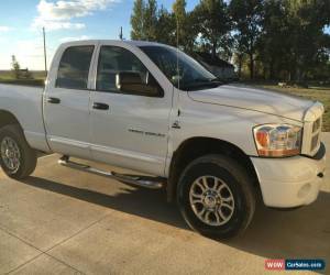 Classic 2006 Dodge Ram 2500 for Sale