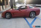 Classic 1998 Chevrolet Corvette 2 Door for Sale