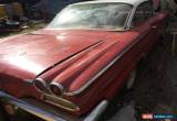 Classic 1960 Pontiac VENTURA 2 DOOR COUPE for Sale