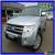 Classic 2007 Mitsubishi Pajero NS Exceed LWB (4x4) Silver Automatic 5sp A Wagon for Sale