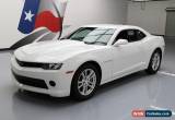 Classic 2014 Chevrolet Camaro LS Coupe 2-Door for Sale