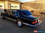 Mercedes-Benz: S-Class 560 SEL ONLY 76852 Miles!!! stock 300HP V8   for Sale