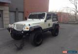 Classic Jeep : Wrangler for Sale