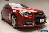 Classic 2015 Chevrolet SS Base Sedan 4-Door for Sale