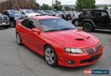 Classic 2006 Pontiac GTO for Sale