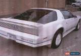 Classic Pontiac: Trans Am for Sale