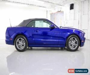 Classic 2014 Ford Mustang Base Convertible 2-Door for Sale