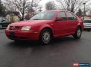 1999 Volkswagen Jetta for Sale