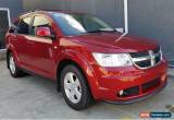 Classic 2010 Dodge Journey SXT 7 Seater Wagon RWC for Sale