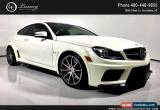 Classic 2012 Mercedes-Benz C-Class Base Coupe 2-Door for Sale