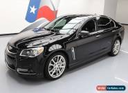 2014 Chevrolet SS Base Sedan 4-Door for Sale