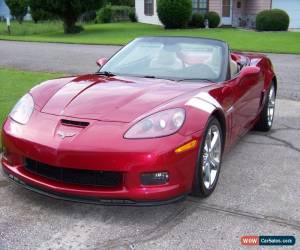 Classic 2012 Chevrolet Corvette Grand Sport Convertible for Sale