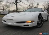 1998 Chevrolet Corvette Base Convertible 2-Door for Sale