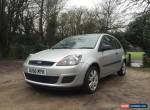 2006 Ford Fiesta 1.2 *FSH* Low miles  for Sale