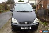 Classic Ford galaxy zetec 2.3 2003 Spares or repair drives for Sale