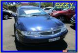 Classic 2001 Holden Berlina VX Blue Automatic 4sp A Wagon for Sale