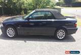 Classic 1998 BMW 328i  Convertible  for Sale