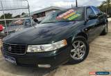 Classic 1998 Cadillac Seville STS STS Racing Green Automatic A Sedan for Sale