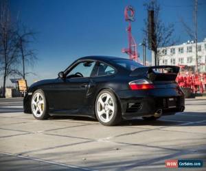 Classic 2002 Porsche 911 for Sale