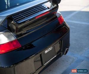 Classic 2002 Porsche 911 for Sale