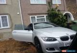 Classic 2009 BMW 3.0 325D M SPORT A SILVER for Sale