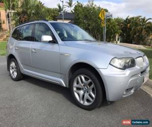 Classic BMW X3 2007 3LT DIESEL EXC COND  for Sale