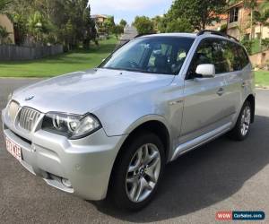 Classic BMW X3 2007 3LT DIESEL EXC COND  for Sale