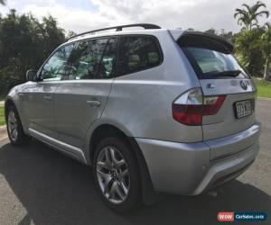 Classic BMW X3 2007 3LT DIESEL EXC COND  for Sale