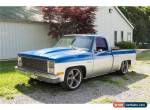 1981 Chevrolet Other Pickups -- for Sale