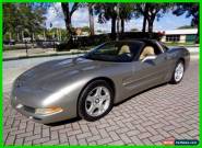 1999 Chevrolet Corvette Base Coupe 2-Door for Sale