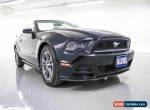 2014 Ford Mustang Base Convertible 2-Door for Sale