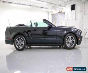 Classic 2014 Ford Mustang Base Convertible 2-Door for Sale