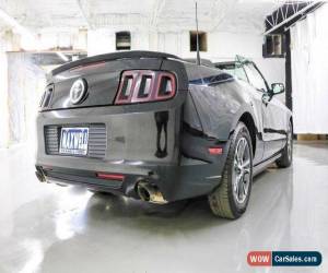 Classic 2014 Ford Mustang Base Convertible 2-Door for Sale